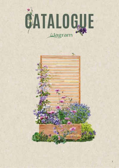 Garden Products Catalogue