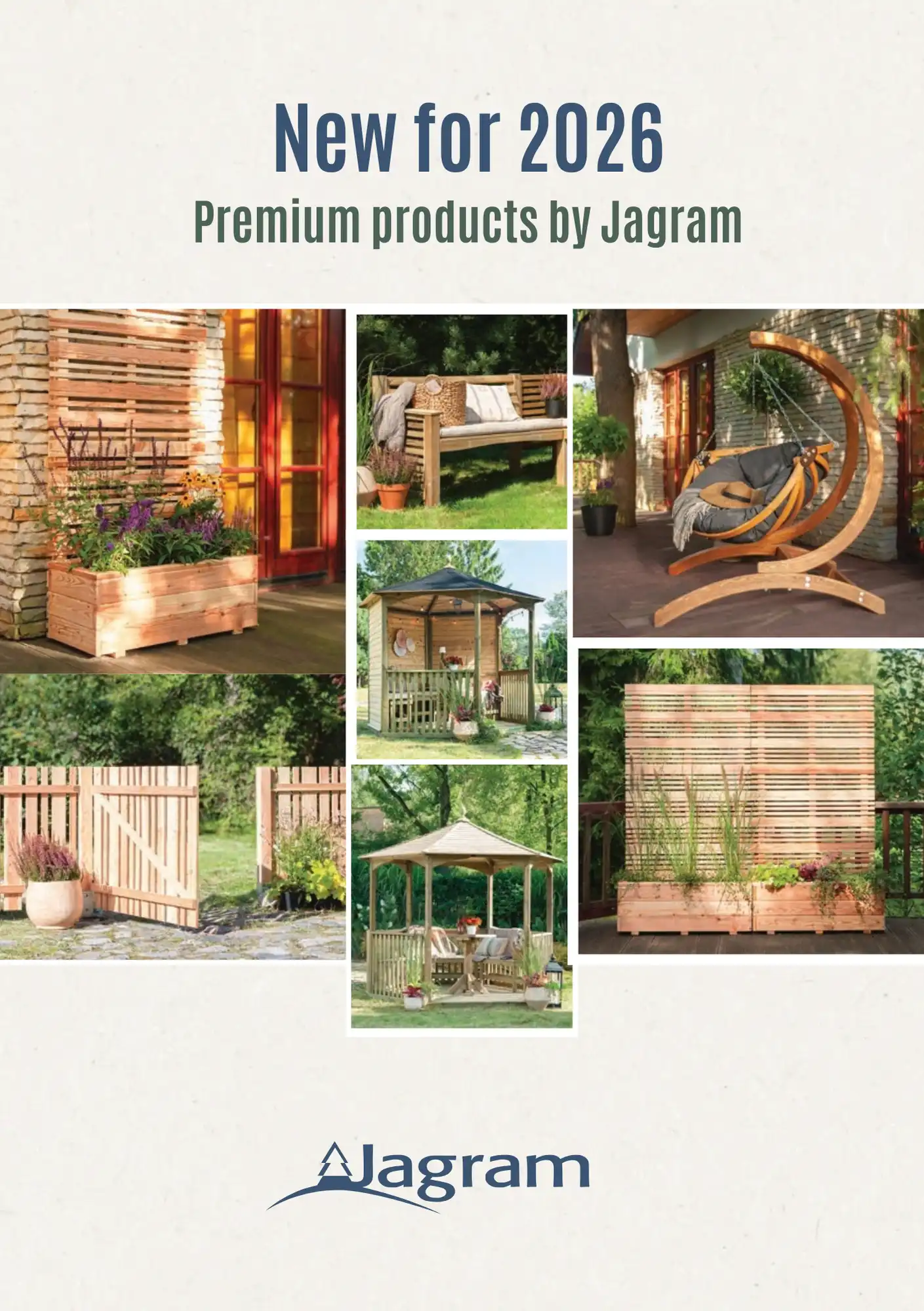 Jagram – New Products 2026
