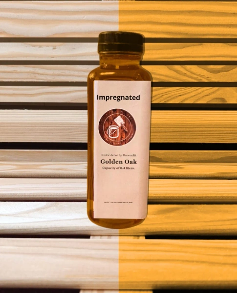 Oil Impregnant – Golden Oak 
