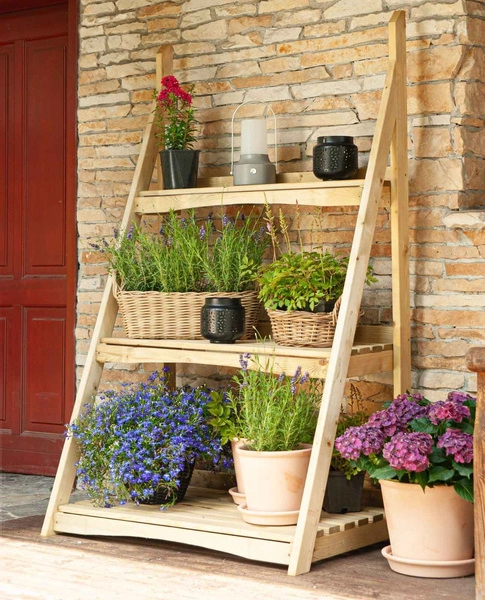 Hera Plant Stand