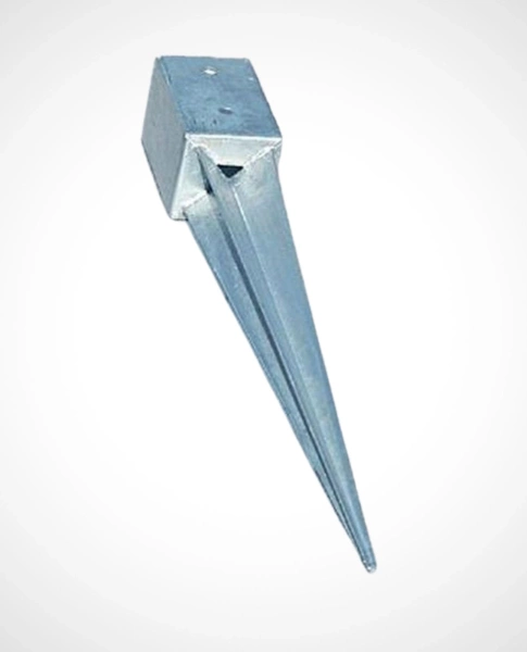Metal Post Holder (Spike)