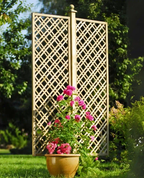 Traliccio Tartan 183 x 60 cm