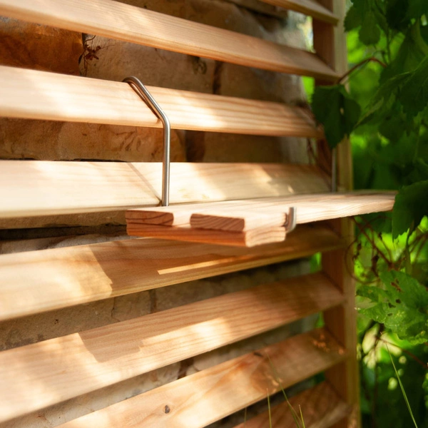 Piano Larix Planter Shelf on Hooks