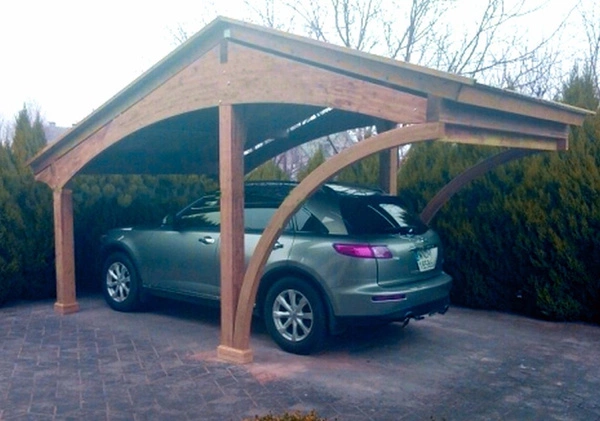 Revelatio Triple Carport