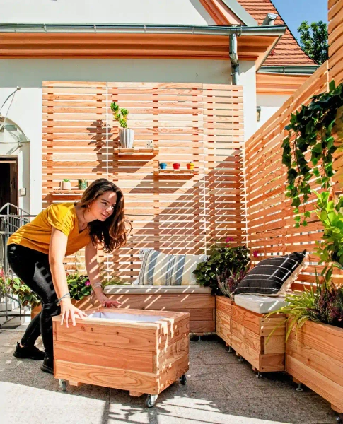 Larix Modular Panel System