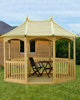 Brompton Pavilion Gazebo