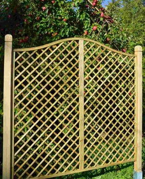 English Trellis Omega