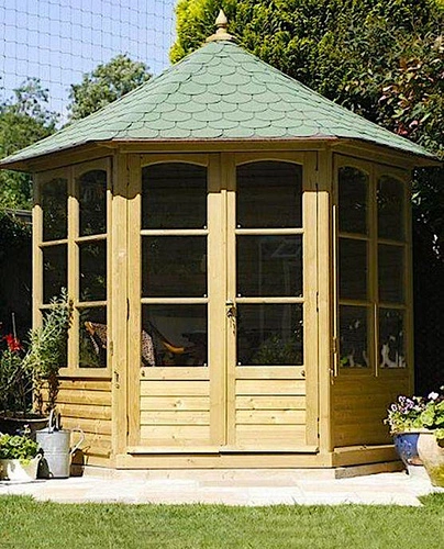 Harrogate Summerhouse