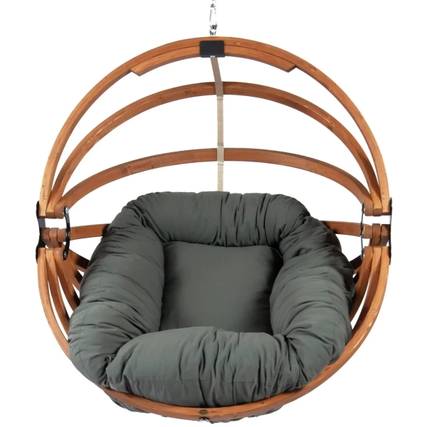 Gaya Cushion graphite (dralon)