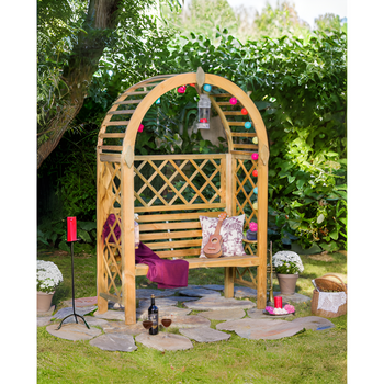 Romantica Arbour