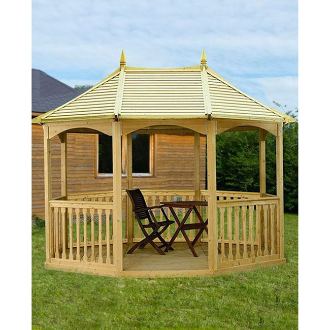 Brompton Pavilion Gazebo