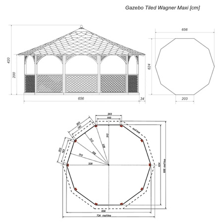 Wagner Pavilion