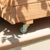 Piano Larix Planter Regulated Screw-in Leg