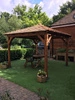 Luxury Cotswold Canopy with Cedar Roof