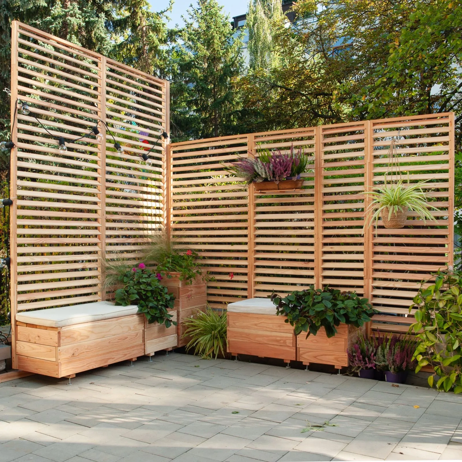 Venetian Modular Panel System