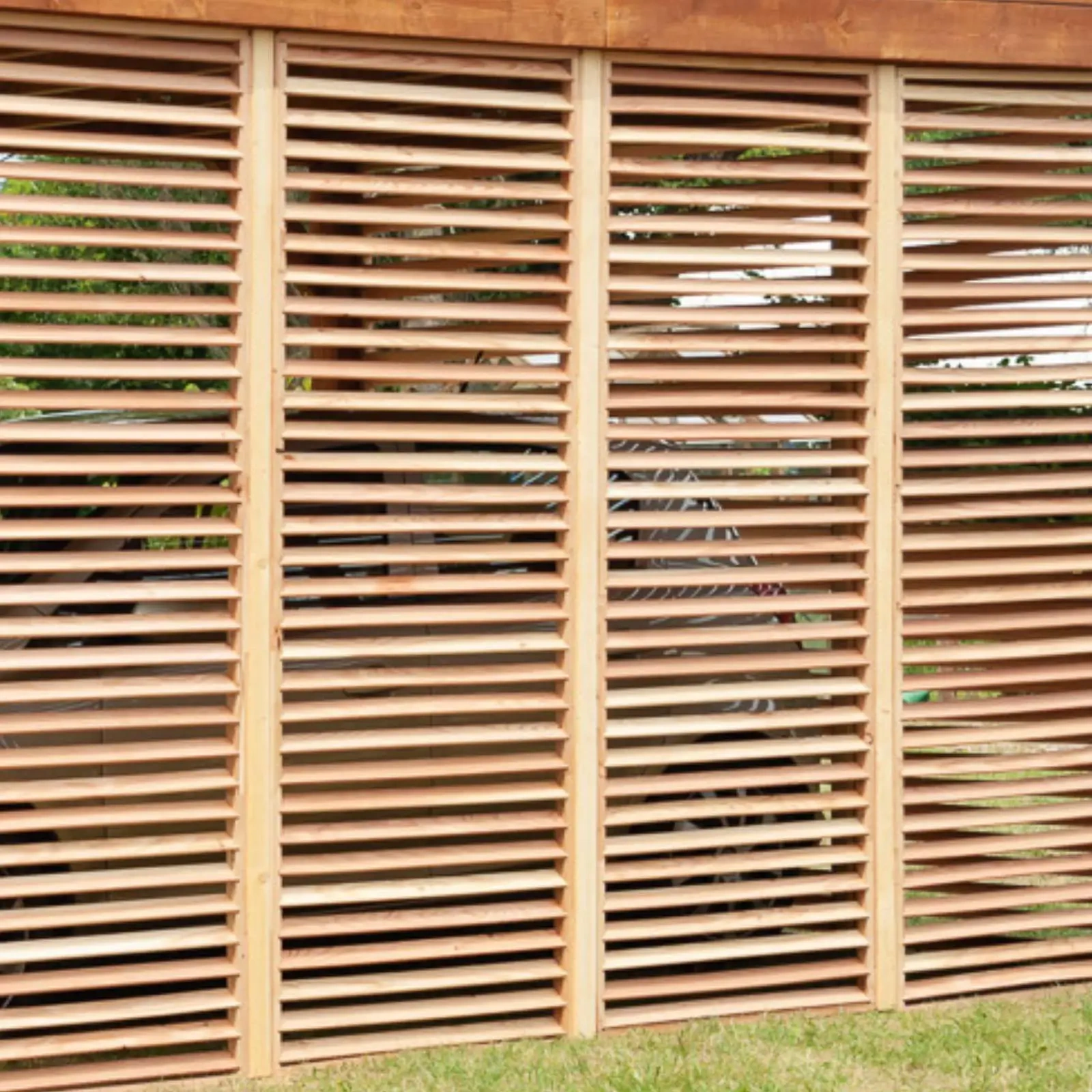 Fence Post - Lux Diamond Top