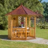 Winchester Tiled Gazebo