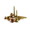 Wood screws 3.5 x 30 ( 8 pack)