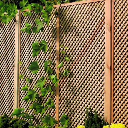 Privacy Diamond Trellis h183 x 90 cm