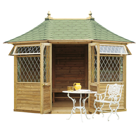 Georgian Summerhouse Pavilion