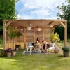 Henley Contemporary Pergola
