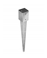 Metal Post Holder (Spike)