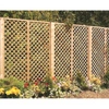 English Trellis h183 x 180 cm