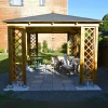 Tiled Rimini Canopy