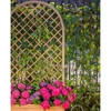 Bermuda Planter with Trellis