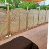 Traliccio Clementine ad arco h183/193/183 x 90 cm
