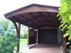 Nevada Single Carport