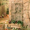 Oslo Planter with Trellis