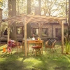 Henley Pergola