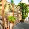 Louvred Panel h180x180 cm