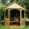 Brompton Tiled Gazebo