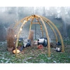 Luna Wooden Pergola