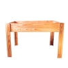 Maggie Veggie Bed Larch