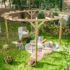 Carousel Pergola