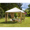 Neapol Canopy with canvas roof