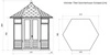 Victorian Summerhouse Medium