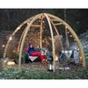Luna Wooden Pergola