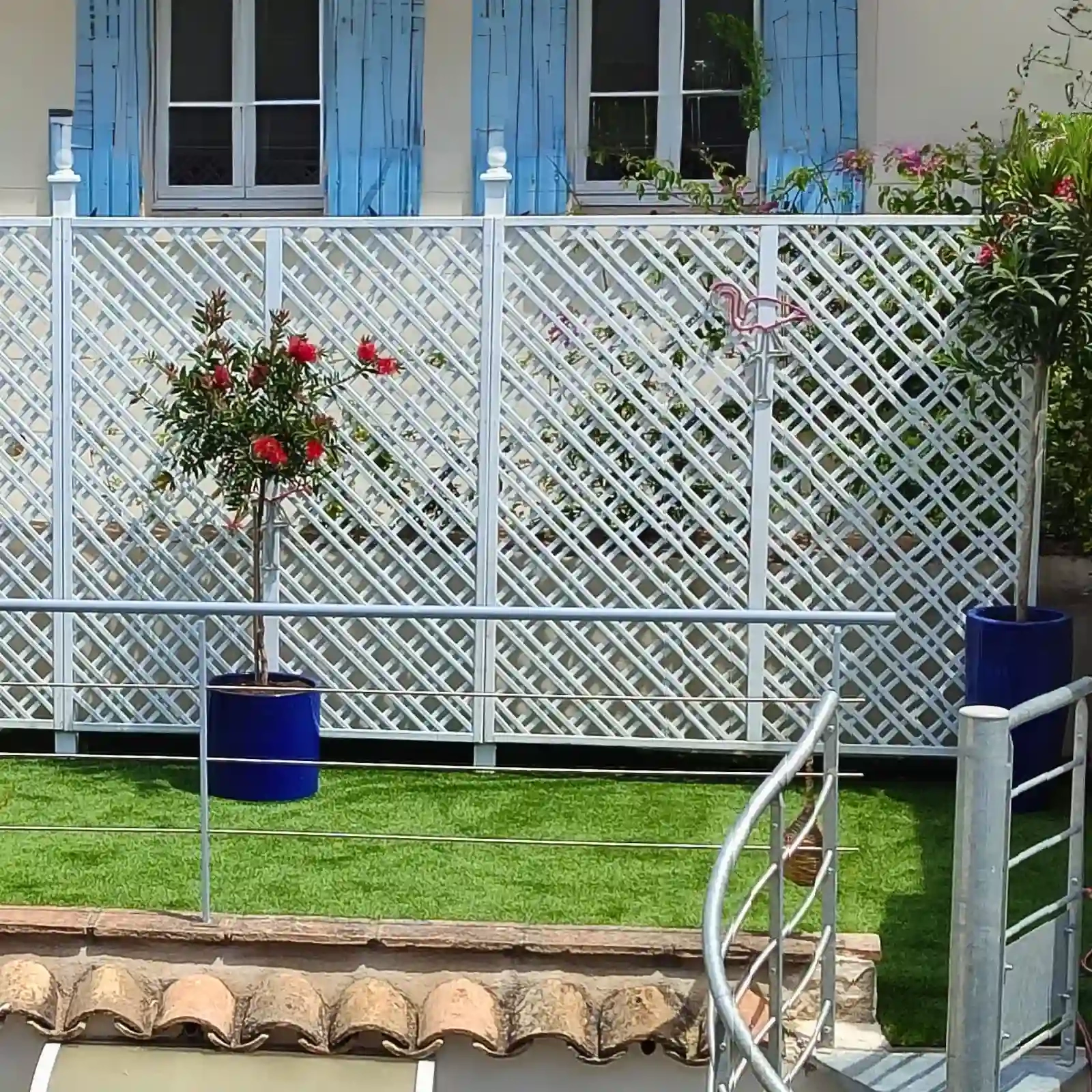 Traliccio Tartan 183 x 120 cm