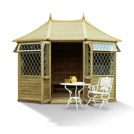Georgian Summerhouse Pavilion
