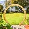 Moongate Garden Arch Double Standard