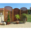 Traliccio Clementine ad arco h163/183/163 x 183 cm