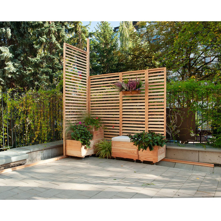 Venetian Modular Panel h180x90 cm