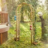 Rose Garden Arch Asceza