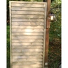 Cotswold Canopy with Venetian Shutter Panels