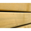 Fence Post - Lux Diamond Top