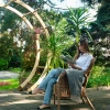 Moongate Garden Arch Double Elongated